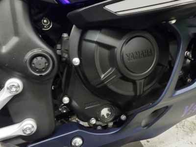 Yamaha YZF-R25 2022