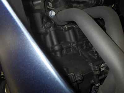 Yamaha YZF-R25 2022