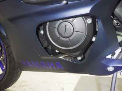 Yamaha YZF-R25 2022