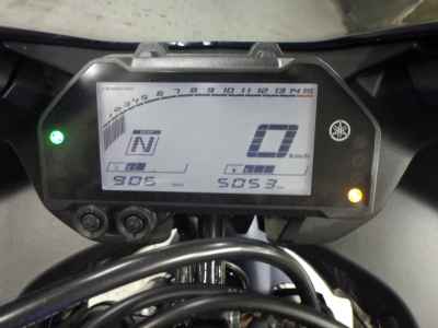 Yamaha YZF-R25 2022