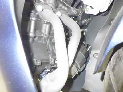 Yamaha YZF-R25 2022