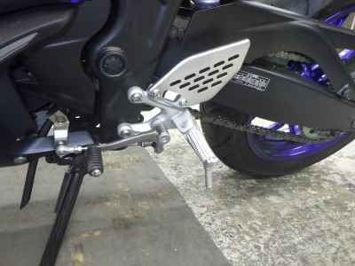 Yamaha YZF-R25 2022