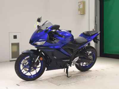 Yamaha YZF-R25 2022