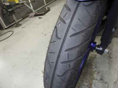Yamaha YZF-R25 2022