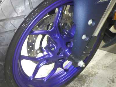 Yamaha YZF-R25 2022