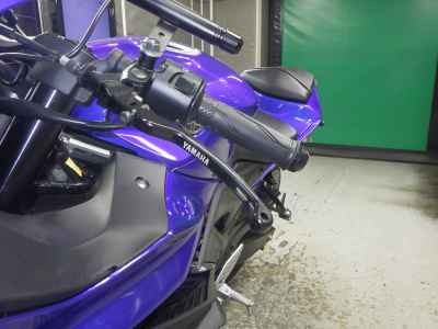 Yamaha YZF-R25 2022