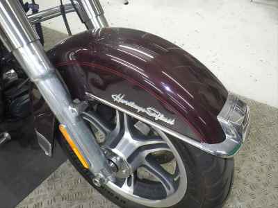 Harley-Davidson Heritage FLSTC1580 2006