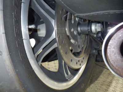 Harley-Davidson Heritage FLSTC1580 2006