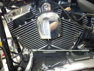 Harley-Davidson Heritage FLSTC1580 2006