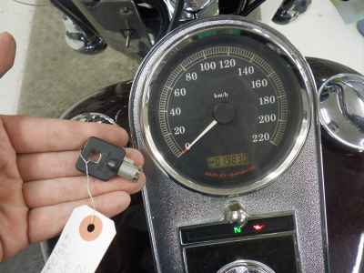 Harley-Davidson Heritage FLSTC1580 2006