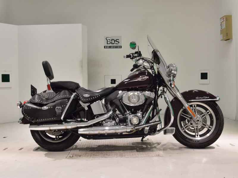 Harley-Davidson Heritage FLSTC1580 2006