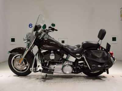 Harley-Davidson Heritage FLSTC1580 2006