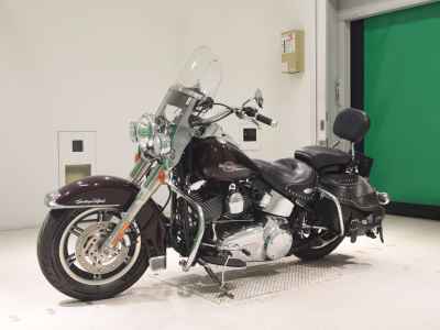 Harley-Davidson Heritage FLSTC1580 2006