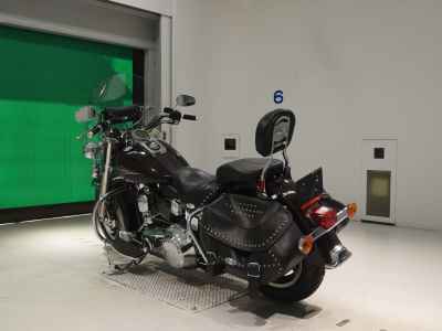 Harley-Davidson Heritage FLSTC1580 2006