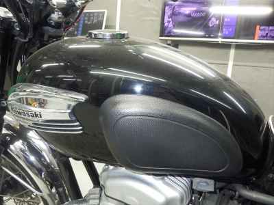 Kawasaki W400 2008