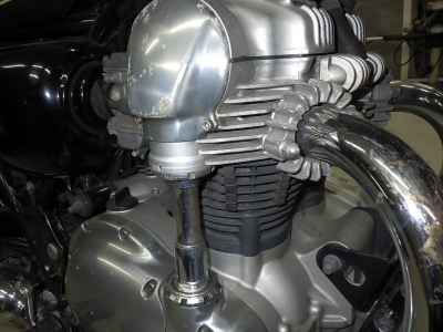Kawasaki W400 2008