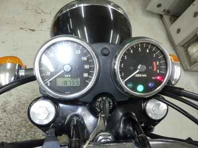 Kawasaki W400 2008