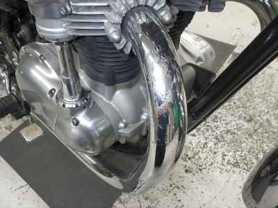 Kawasaki W400 2008