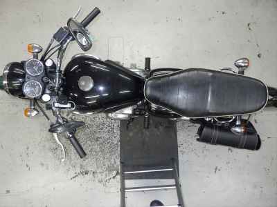 Kawasaki W400 2008