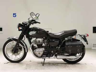 Kawasaki W400 2008