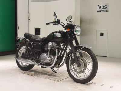 Kawasaki W400 2008