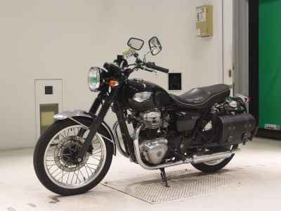 Kawasaki W400 2008