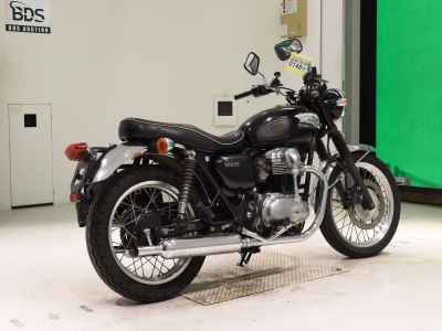 Kawasaki W400 2008