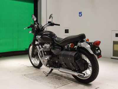 Kawasaki W400 2008