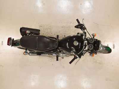 Kawasaki W400 2008