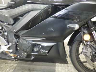 Yamaha YZF-R3 2021