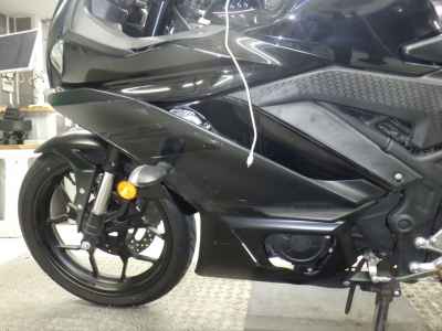 Yamaha YZF-R3 2021