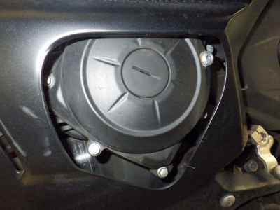 Yamaha YZF-R3 2021