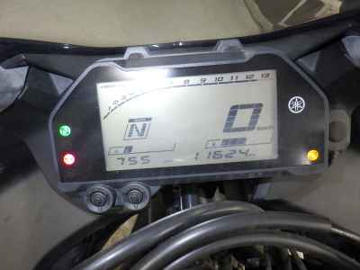 Yamaha YZF-R3 2021