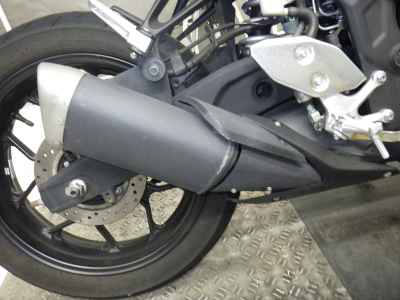 Yamaha YZF-R3 2021