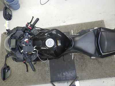 Yamaha YZF-R3 2021