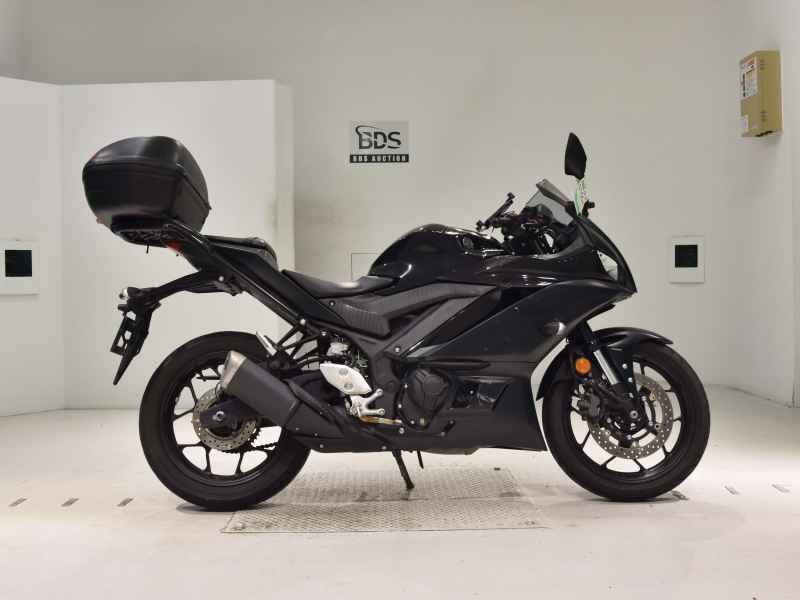 Yamaha YZF-R3 2021