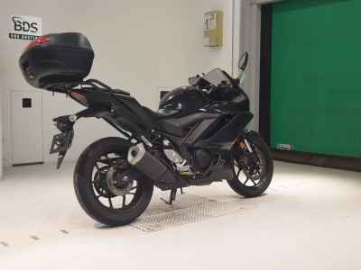 Yamaha YZF-R3 2021