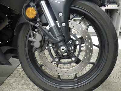 Yamaha YZF-R3 2021