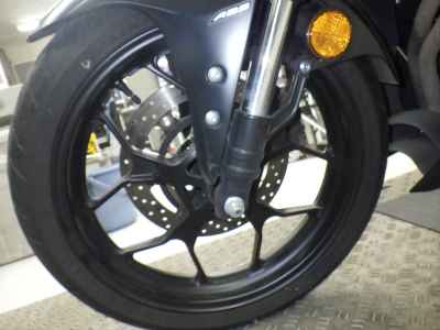 Yamaha YZF-R3 2021