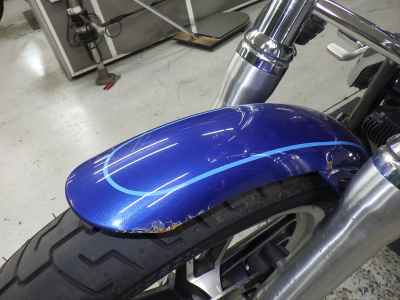 Harley-Davidson Low Rider FXDL1580 2010
