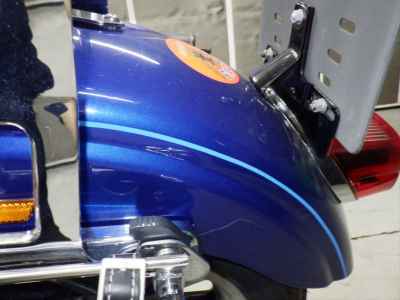 Harley-Davidson Low Rider FXDL1580 2010