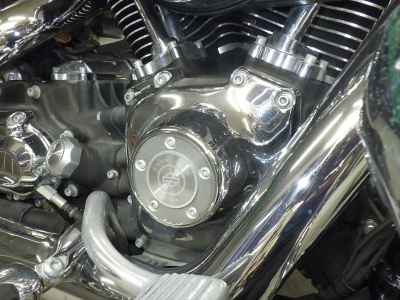 Harley-Davidson Low Rider FXDL1580 2010