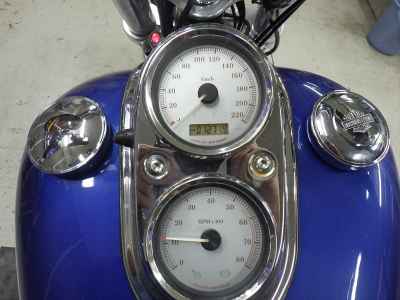 Harley-Davidson Low Rider FXDL1580 2010