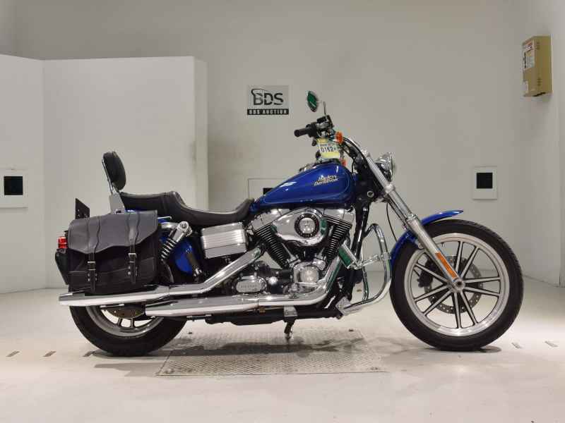 Harley-Davidson Low Rider FXDL1580 2010