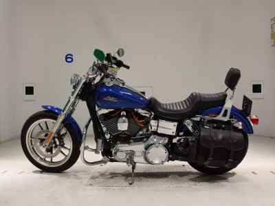 Harley-Davidson Low Rider FXDL1580 2010