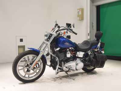 Harley-Davidson Low Rider FXDL1580 2010