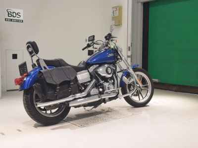 Harley-Davidson Low Rider FXDL1580 2010