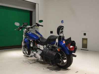 Harley-Davidson Low Rider FXDL1580 2010