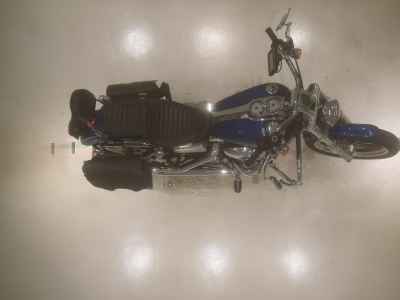 Harley-Davidson Low Rider FXDL1580 2010