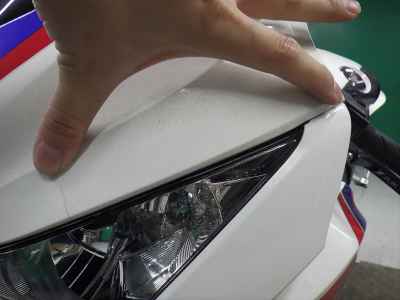 Honda CBR1000RR 2012